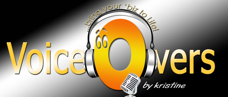 female voice over talent, Kristine Turner, Soundcloud